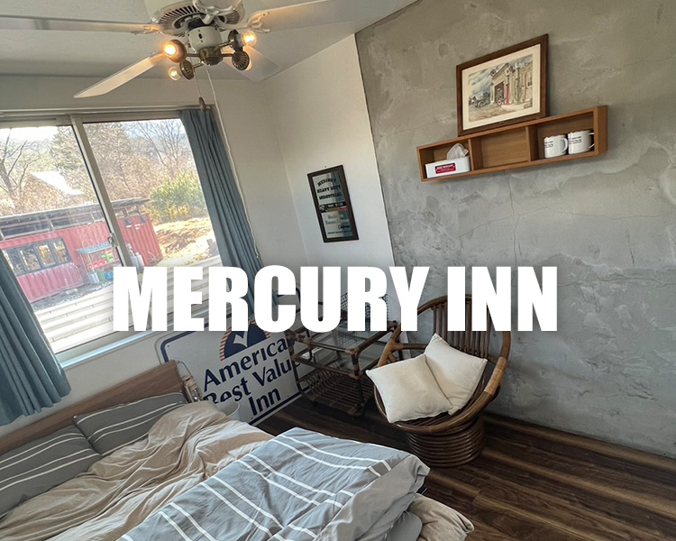 MERCURY INN